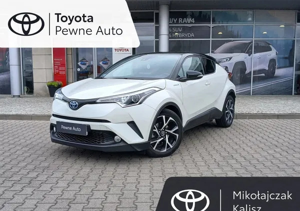 toyota Toyota C-HR cena 89900 przebieg: 46974, rok produkcji 2017 z Kalisz